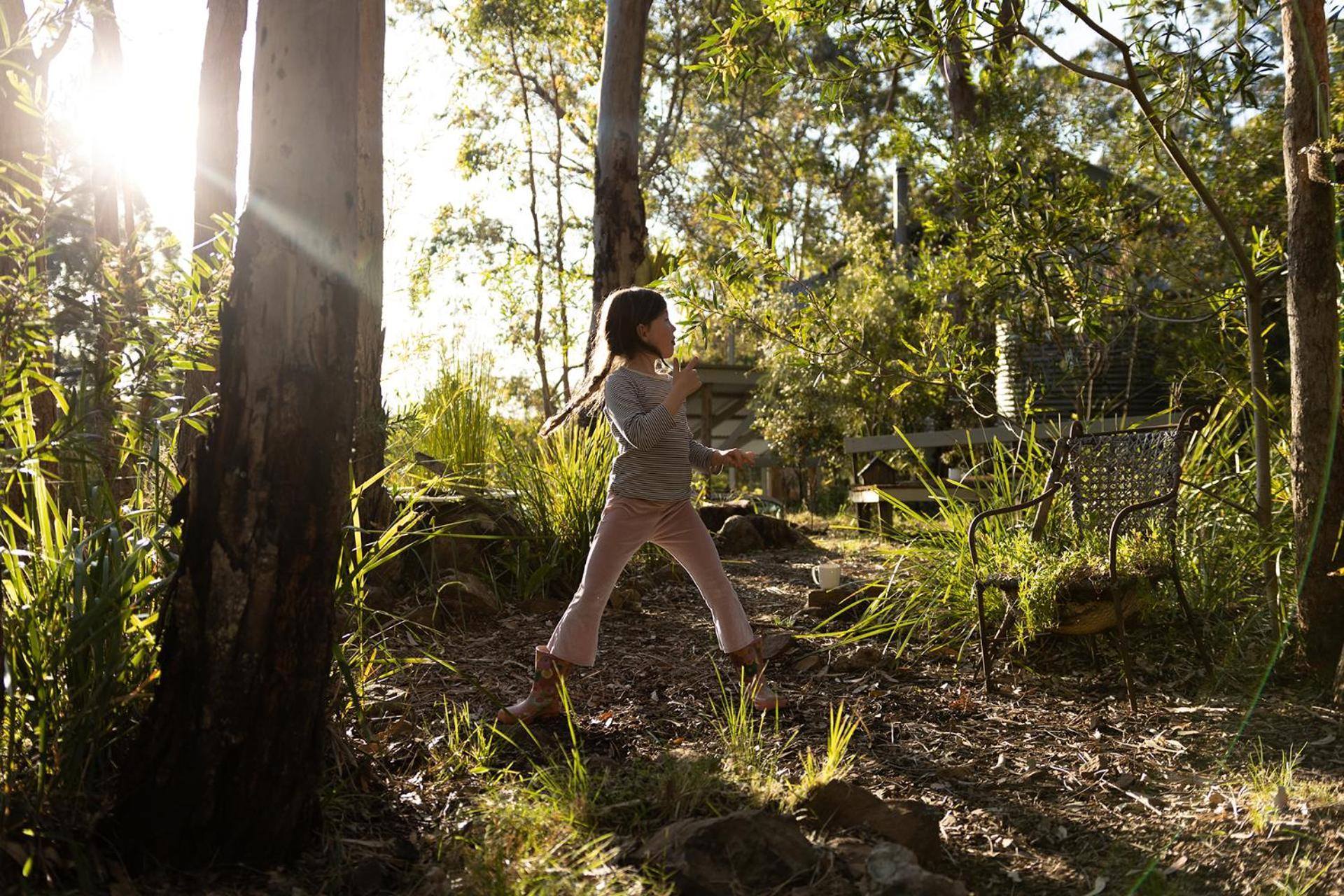 Bombah Point Eco Cottages Bulahdelah Buitenkant foto