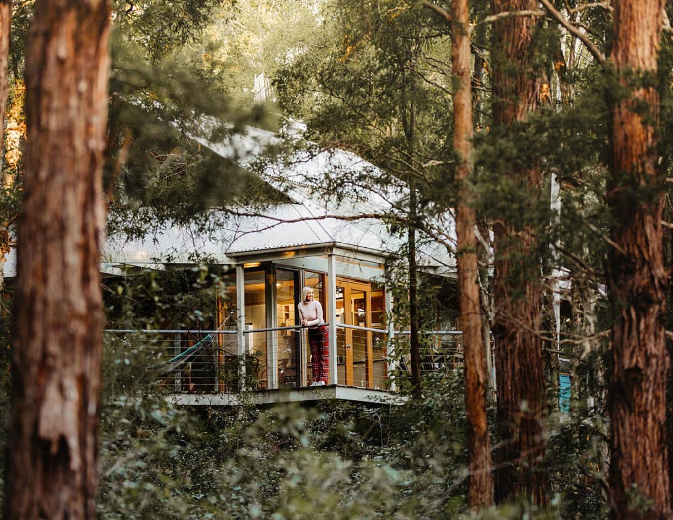 Bombah Point Eco Cottages Bulahdelah Buitenkant foto