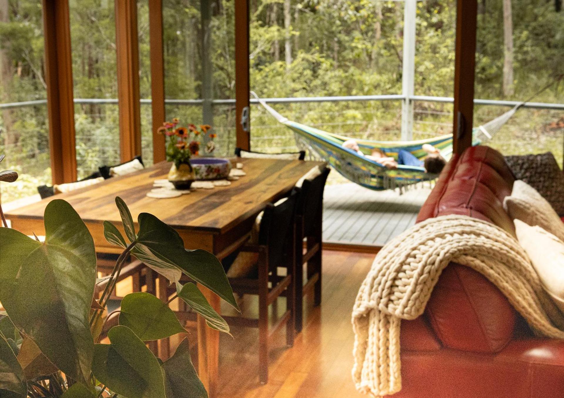 Bombah Point Eco Cottages Bulahdelah Buitenkant foto