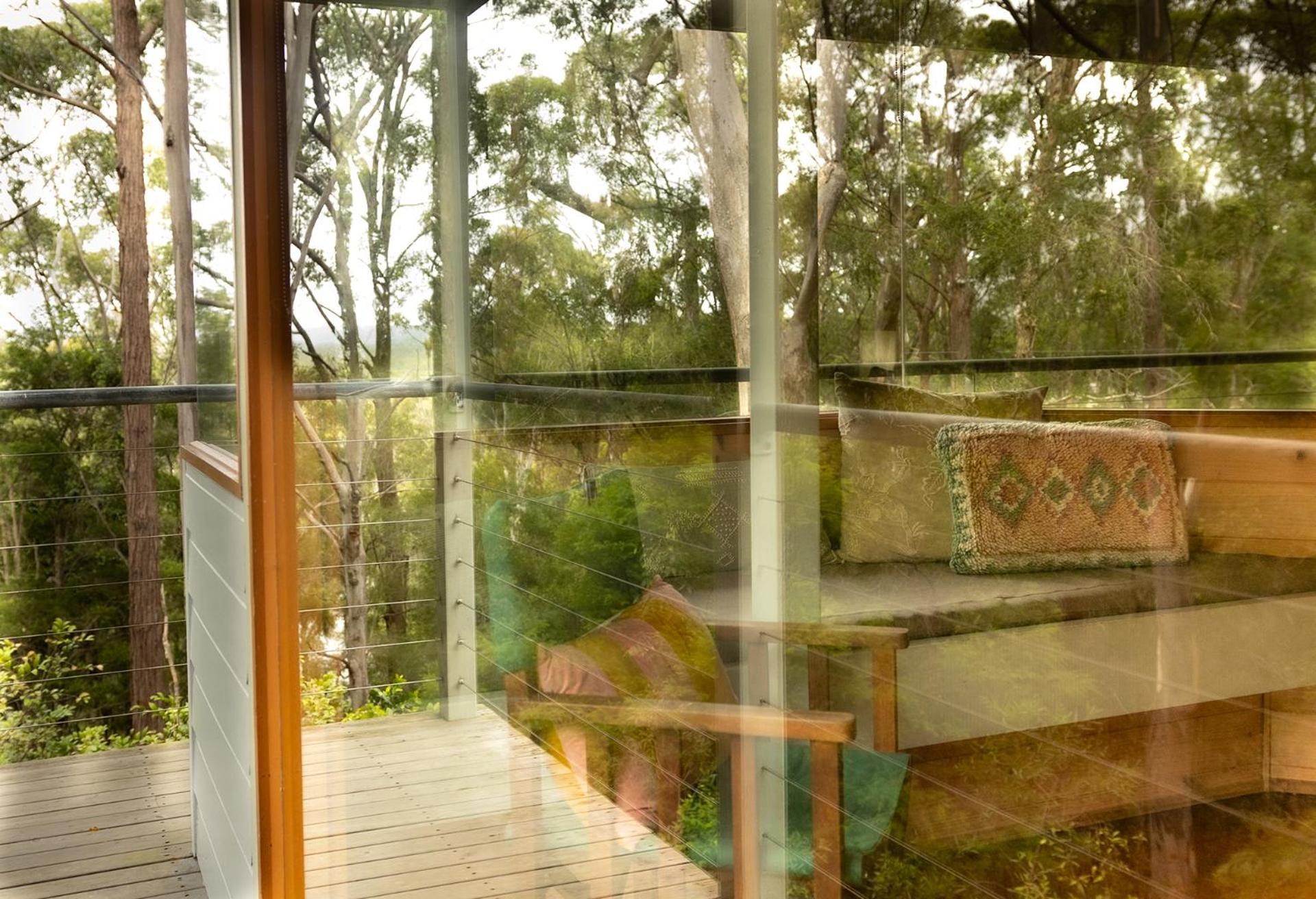 Bombah Point Eco Cottages Bulahdelah Buitenkant foto